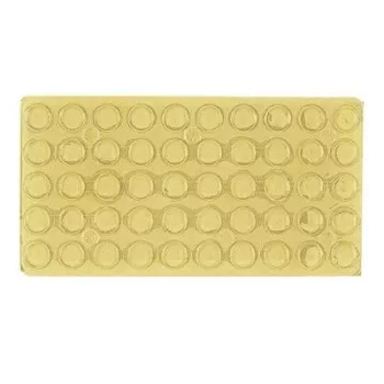 HETTICH 72120 ütközés csillapító 8 mm transzparens