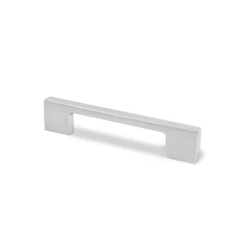   HETTICH 43502 fogantyú Belluno 200/160 vagy 192 mm matt króm