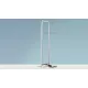 HETTICH 9080075 Dispenza Duo keret 562-568 1700 mm