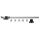 HETTICH 51500 Multitech záró rúd 5 tüskével