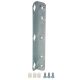 HETTICH 47635 összekötő szögletvas ágyra hossz 226mm