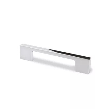 HETTICH 43643 fogantyú Belluno 130/96 mm króm fényes