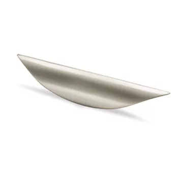   HETTICH 9070125 fogantyú Trento 171/96 mm nemesacél imitáció