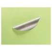 HETTICH 9070125 fogantyú Trento 171/96 mm nemesacél imitáció