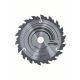 BOSCH 2608640787 Fűrészlap Speedline Wood 160 x 20 x 2,2 mm, 18