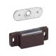 HETTICH 13140 mágnes M71/GP1 4kg barna