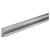 HETTICH 46420 STB 12 alsó profil 6000 mm alumínium