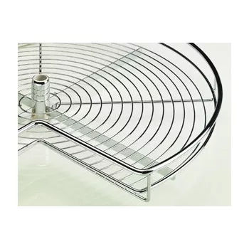 HETTICH 49207 3/4-fordítható drótkosár 820 mm króm