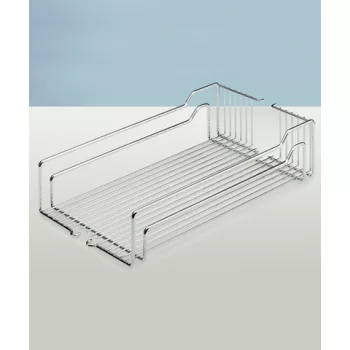 HETTICH 73564 Dispenza kosár króm 300 mm