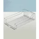 HETTICH 73564 Dispenza kosár króm 300 mm