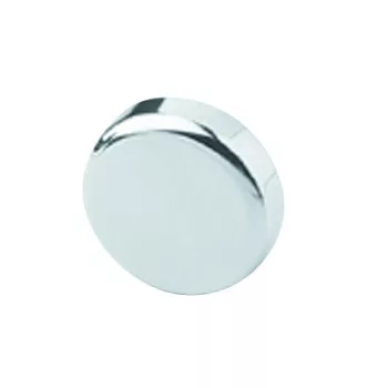 BL 84.4140 takarósapka üveg "O" fé.Króm