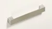 HETTICH 9113212 fogantyú Cheam 227/192 mm nemesacél imitáció