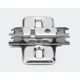 BLUM 173L6100  alátét keresztcsavar 8,5mm