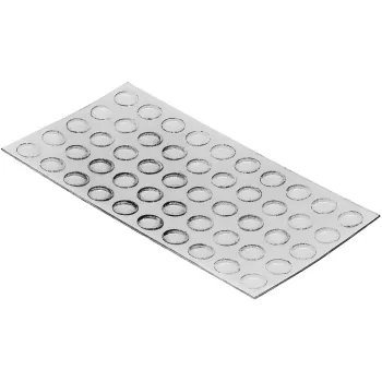 BL 993.710 ütköző lencse transparens D8x1.5mm