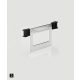 HETTICH 9079801 osztófal Arena Style króm
