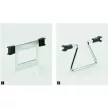 HETTICH 9079801 osztófal Arena Style króm