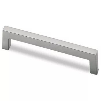  HETTICH 9112940 fogantyú Tornea 132/128 nemesacél imitáció