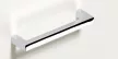 HETTICH 9112940 fogantyú Tornea 132/128 nemesacél imitáció