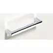 HETTICH 9112940 fogantyú Tornea 132/128 nemesacél imitáció