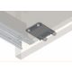 BLUM Z96.10E1 front és alj stabilizátor