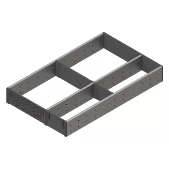 BLUM ZSI.500FI3 Orga Line elosztó 500 nemesacél
