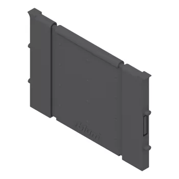 BLUM ZSI.010Q Orga Line haránt elosztó 88mm szürke