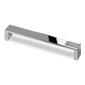   HETTICH 9113800 fogantyú Intra L204/192fényes króm/matt króm