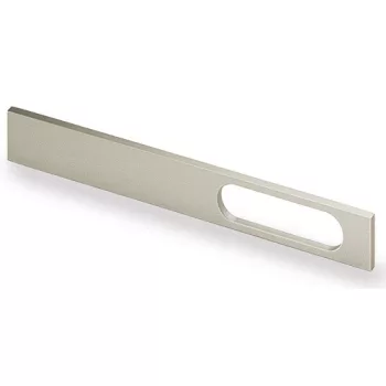   HETTICH 9112666 fogantyú Capua 172/160 mm nemesacél imitáció