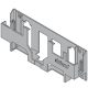 BLUM Z10NG120 transzformátor tartó Servodrive hátra