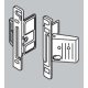 BLUM ZSF.1200 Metabox front rögzítő Inserta H86-150 B