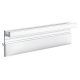 HETTICH 79014 WingLine 230 felső hordozó profil 2400 mm fekete