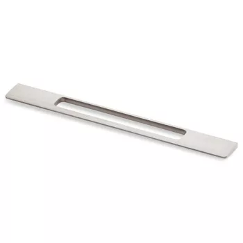   HETTICH 9105838 fogantyú Nubia 309/256 mm nemesacél imitáció