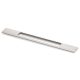 HETTICH 9105838 fogantyú Nubia 309/256 mm nemesacél imitáció