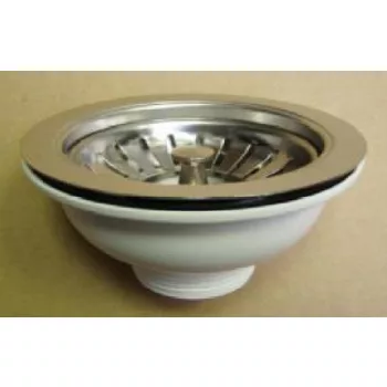   FRANKE Tartozék 1314.09 szelep szűrővel 3 1/2 túlfolyás nélkül