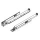 BLUM 566H7500B01 Tandem teljeskihuzású fióksín 750mm csillapított