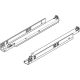 BLUM 566H7500C01 Tandem teljeskihuzású fióksín Tip-on 750mm