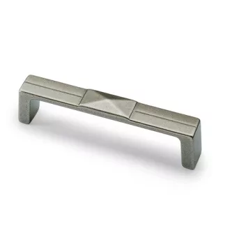 HETTICH 9112601 fogantyú Luro 138/128 mm cink