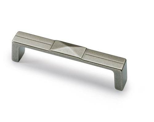 HETTICH 9112601 fogantyú Luro 138/128 mm cink