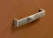 HETTICH 9112601 fogantyú Luro 138/128 mm cink