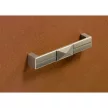 HETTICH 9112601 fogantyú Luro 138/128 mm cink