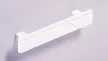HETTICH 9082137 fogantyú Celista 160/128 mm fehér matt