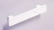 HETTICH 9082137 fogantyú Celista 160/128 mm fehér matt