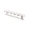 HETTICH 9082137 fogantyú Celista 160/128 mm fehér matt