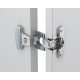 HETTICH 45049 Selekta pro 2000 270° ráütődés 15 mm