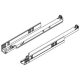 BLUM 560H2500C Tandem teljeskihuzású fióksín Tip-on 250mm