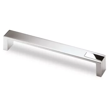   HETTICH 9105737 fogantyú Intra L204/192 fényes króm/matt króm