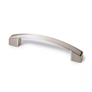   HETTICH 1170158 fogantyú Vantania 144/128 nemesacél imitáció