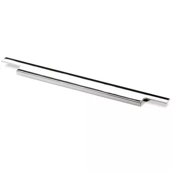 HETTICH 9105802 fogantyú Lamezia 345 mm króm fányes