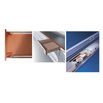 BL 550H2700B Tandem részlegesk.270mmcsi