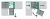 KES 260401 MagicCorner 900-1000mm jobbos